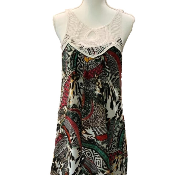 City Triangles Dresses & Skirts - 🔥🔥SALE🔥🔥City TRIANGLES Multi Color Flowy Dress
